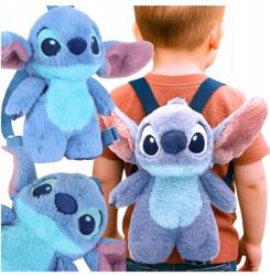 Cerda 3D Gyerek Hátizsák Óvodai Lilo Stitch Gyerekeknek Egykamrás (BajkowaStrefa.pl STITCH)