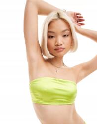 Monki Zöld bikini felső NJ5 wmv S