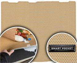 Max-Dywanik Ford Kuga II Suv 2013-2020 Csomagtér ajtóbetét Eva Smart Pocket Bézs