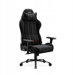 Diablo Chairs Gamer Szék Anyag Fekete Diablo X-One 2.0 Burned Black Normal (2345)