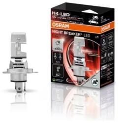 OSRAM Night Braker H4 LED Speed OSRAM Elektromos alkatrészek Világítás és fényjelzés Izzók Fényszóróizzók H4/HS1/P43t fényszóróizzók
