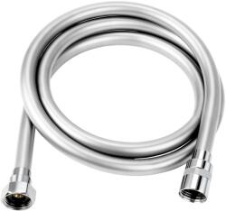 Balneo Pvc zuhanytömlő Balneo Cascade Króm 150 cm Anti-Twist G1/2 (H0902011010)