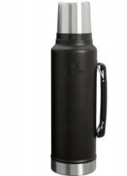 STANLEY 10-11347-121 Legendary Classic Bottle termosz 1, 4 L Fekete 2.0 (10-11347-121)