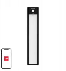 Yeelight Mozgásérzékelős Lámpa Yeelight Closet Light 20CM Fekete 4000K (YLBGD-0044)