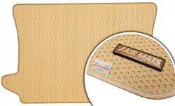 Max-Dywanik Ford Fiesta V Hatchback 2002-2005 Bézs Eva Air Mats csomagtérszőnyeg