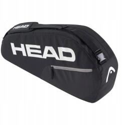 Head Tenisz táska Head Base Racquet Bag S x3 fekete (ht8h)