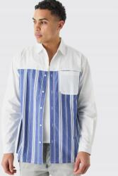 Boohoo női oversize hosszú ujjú ing, B16 zfm, M-es méret