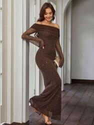 Shein Barna Maxi Ruha S06 kkm S