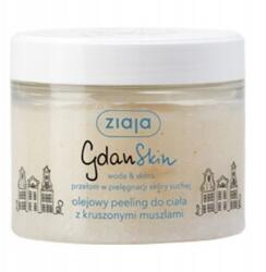 Ziaja GdanSkin olajos testradír zúzott kagylóhéjjal 300ml (5901887042877)
