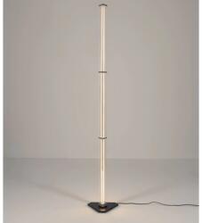 Nova Luce Lampadar, Lampa de podea LED 3000K PHEME nickel satinat (NVL-9214237)