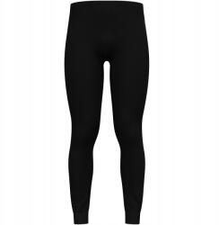 Odlo Thermoaktív férfi leggings Odlo merinó gyapjúval 160g fekete méret XL (112282/15000/XL)