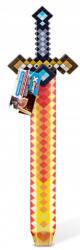 ZURU Xshot Habkard Blaze Incendine Pixel Sword piros