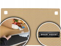 Max-Dywanik Citroen DS5 Hatchback 2012-2018-től Eva Smart Pocket csomagtértálca betét Bézs
