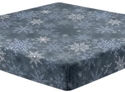decoDoma Cearceaf cu elastic din micropluș ESTER 90 x 200 cm