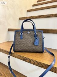 Michael Kors Chantal Kis futártáska - River Blue - 30F2S7CM1B (30F2S7CM1B)