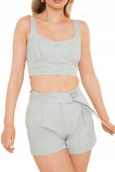 In The Style Crop Top Gombok Xxh uen M