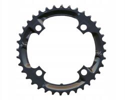 Shimano Fogaskerék Shimano Deore M590 36t 4x104 Bcd fekete (Y1LD98090)