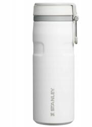 STANLEY Termosz Stanley IceFlow Twist Flip 470 ml Frost, fehér (10-12106-080)