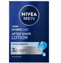 NIVEA Men Borotválkozás utáni arcvíz Original Protect & Care Kíméletes Hatékony 100ml (81362 nawilżająca)