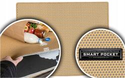 Max-Dywanik Hyundai Tucson III Suv 2015-2019 Csomagtér ajtóbetét Eva Smart Pocket Bézs