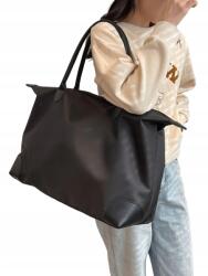 Shein Fekete Válltáska S07 gmm 48X33CM