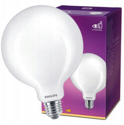 Philips Led izzó E27 G120 7W 60W 806lm 2700K Meleg Tejfilament Philips (648176)