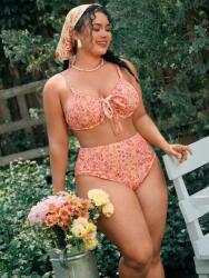  Swim Mod bikinialsó virág mintás PK01 olg 52