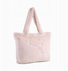 PUMA Női táska Puma Up Faux Fur rózsaszín 09276502 (09276502)