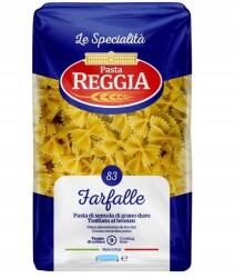  (dp) Tészta 500G Farfalle NR83 Reggia (Makaron Farfalle Reggia 500g)