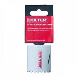 BOLTER Биметална боркорона bolter xg53334, hss m42, Ø16 мм