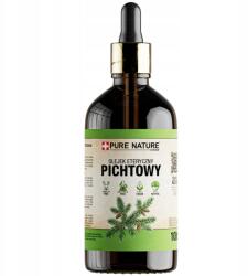 Pure Nature Picht Illóolaj Természetes Szibériai Fenyő Illóolaj 100ml (OLEJEK PICHTOWY OLEJKI DO SAUNY 100ml)