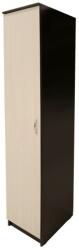 Spectral Mobila Dulap Mario cu 1 usa Wenge, 200 x 40 x 54