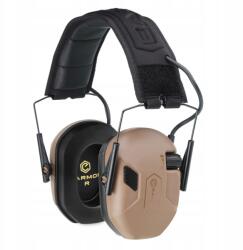 Earmor Aktív hallásvédők M300A Coyote Brown M300A-CB (43726)