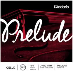 D'addario Prelude J1010 4/4M Csellóhúrok (J1010)