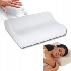 VERK GROUP Ortopédiai Párna Ergonómikus Memory Pillow Antiallergén Relaxáció (15107)