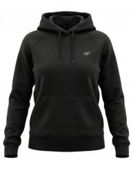 4F F2536 Női kapucnis pulóver 4FWMM00ZSWSF2536 Black S