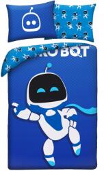 Halantex Mikroszálas ágyneműhuzat Astro Bot Galactic Blue (ASB-012BL)