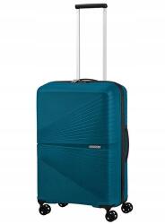 Samsonite Közepes méretű utazó bőrönd American Tourister Airconic deep ocean (128187-6613)
