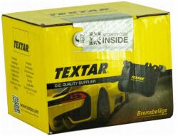 Textar Hátsó Fékbetétek Peugeot 406 1.6-2.9 95-04 607 2.0-2.9 00-04