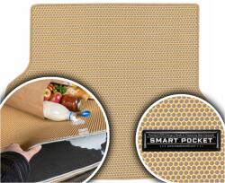 Max-Dywanik Vw Golf III Kombi 1991-1999 Csomagtértálca betét Eva Smart Pocket Bézs