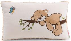 NICI plüss: Finni mackó párna 43 x 25 cm (62974)