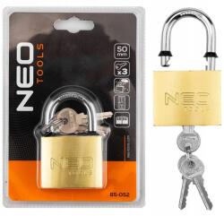 NEO TOOLS Lakat 50mm 3 kulcsos iga 6, 5mm Neo (85-052)