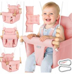 MalPlay Hinta Gyerekeknek Pamut Vödör Párnákkal És Övekkel 12-36M 60 Kg (114242)