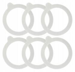 Bormioli Rocco Befőttesüveg tömítés Fido gumi kicsi 6db-os -borm (8004360062625)