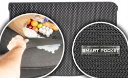 Max-Dywanik Fiat Punto II Hb 3D 1999-2011 Eva Smart Pocket csomagtértálca betét