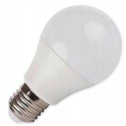ECOLight Led izzó nagy menetes E27 10W kisfeszültségű golyó 24V hideg szín (EC79166)