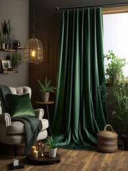 Shein Zöld Ablakfüggöny S07 lvw 140X260 (sf25082848785518106)