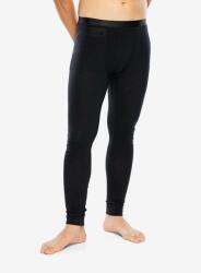 Odlo Merino leggings 160 Bl Bottom Long fekete L-es méret (112282/15000)
