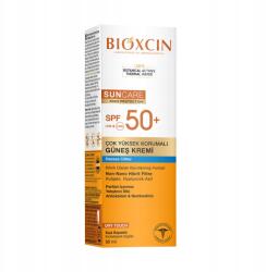 BIOXCIN Napozókrém Kollagénnel Érzékeny Bőrre SPF50+ 50ml (5007266)