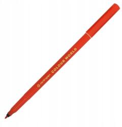 Centropen 7550 markerek, piros (7550)